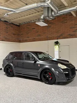 2005 Porsche Cayenne Turbo