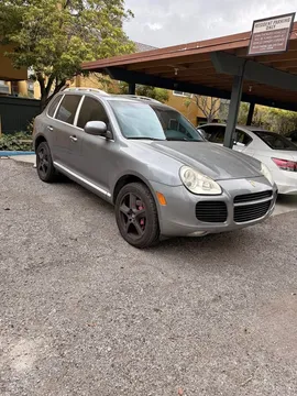 2005 Porsche Cayenne Turbo