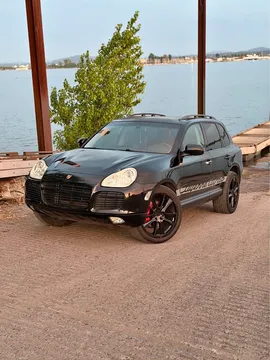 2005 Porsche Cayenne Turbo