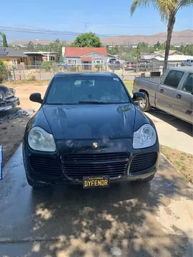 2005 Porsche Cayenne Turbo