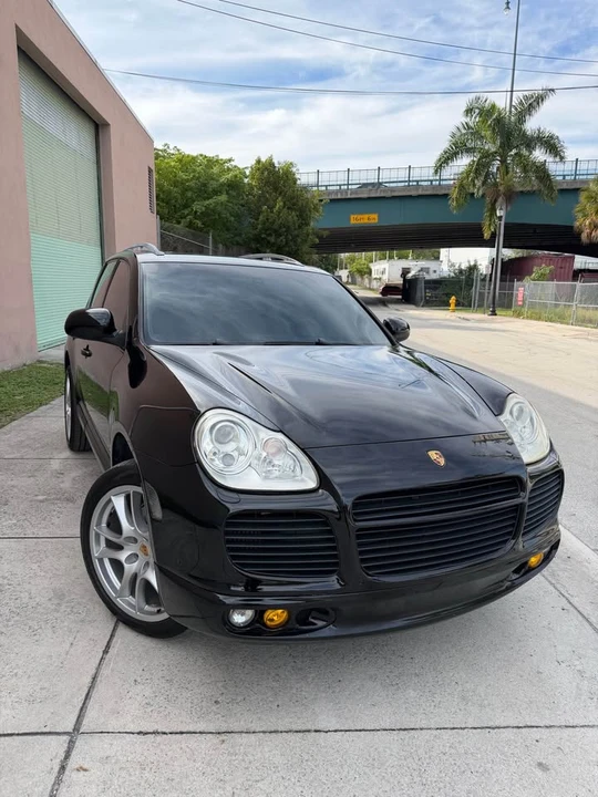 2005 Porsche 955/957 Cayenne Turbo - Image 7 of 21