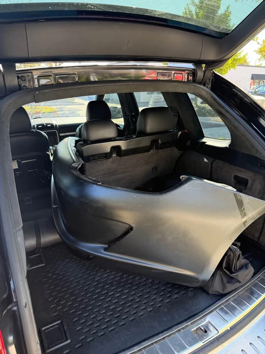 2005 Porsche 955/957 Cayenne Turbo - Image 21 of 21