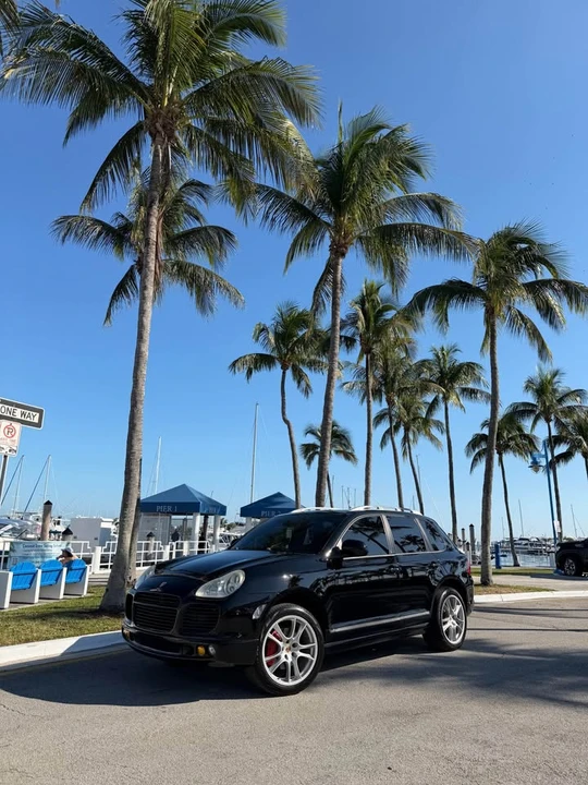 2005 Porsche 955/957 Cayenne Turbo - Image 3 of 21