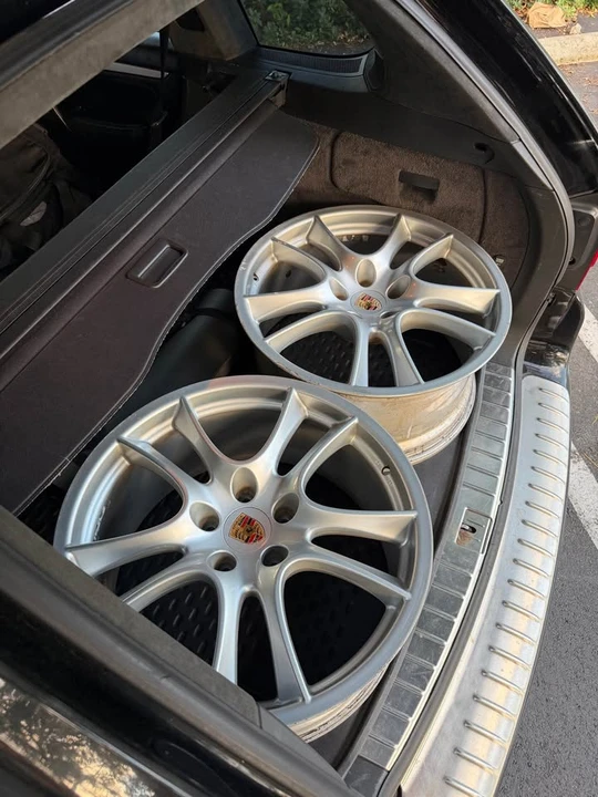 2005 Porsche 955/957 Cayenne Turbo - Image 19 of 21