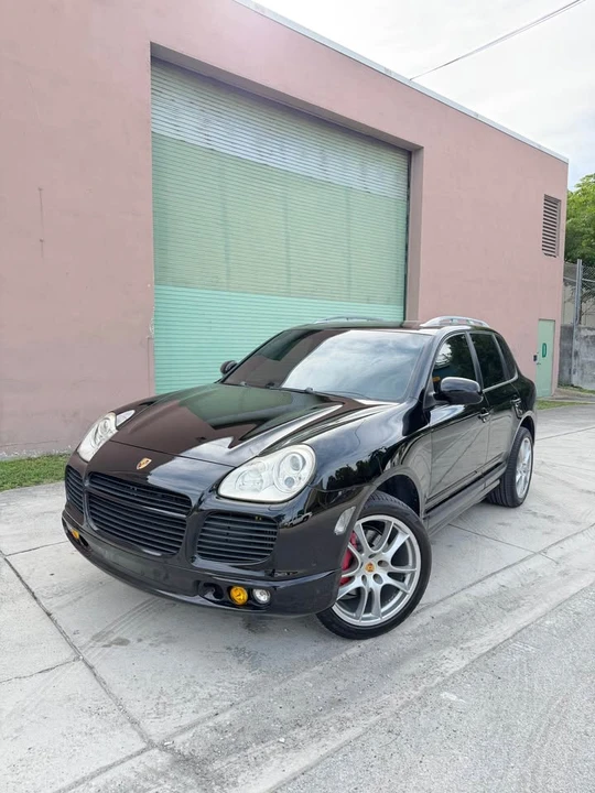 2005 Porsche 955/957 Cayenne Turbo - Image 16 of 21