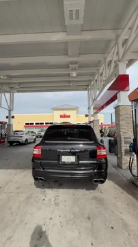 2005 Porsche Cayenne Turbo