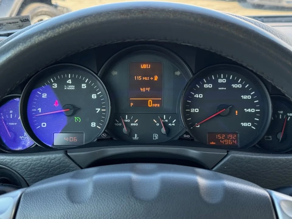 2005 Porsche 955/957 Cayenne - Image 18 of 20