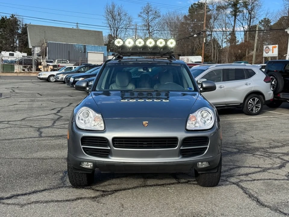 2005 Porsche 955/957 Cayenne - Image 8 of 20