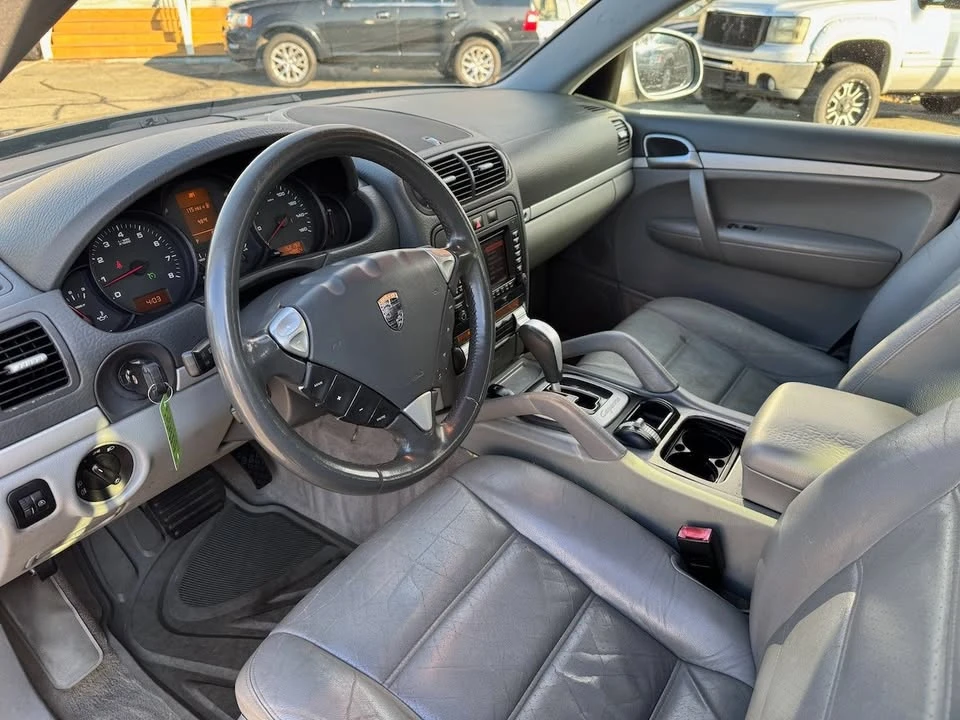 2005 Porsche 955/957 Cayenne - Image 11 of 20