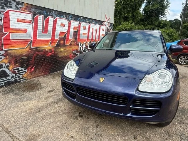 2005 Porsche 955/957 Cayenne - Image 2 of 19