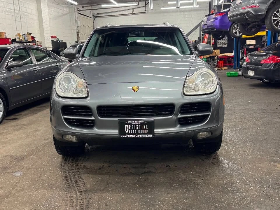 2005 Porsche 955/957 Cayenne S - Image 3 of 20