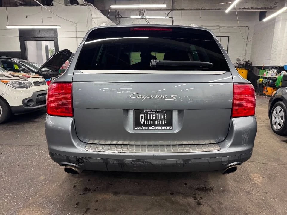 2005 Porsche 955/957 Cayenne S - Image 10 of 20