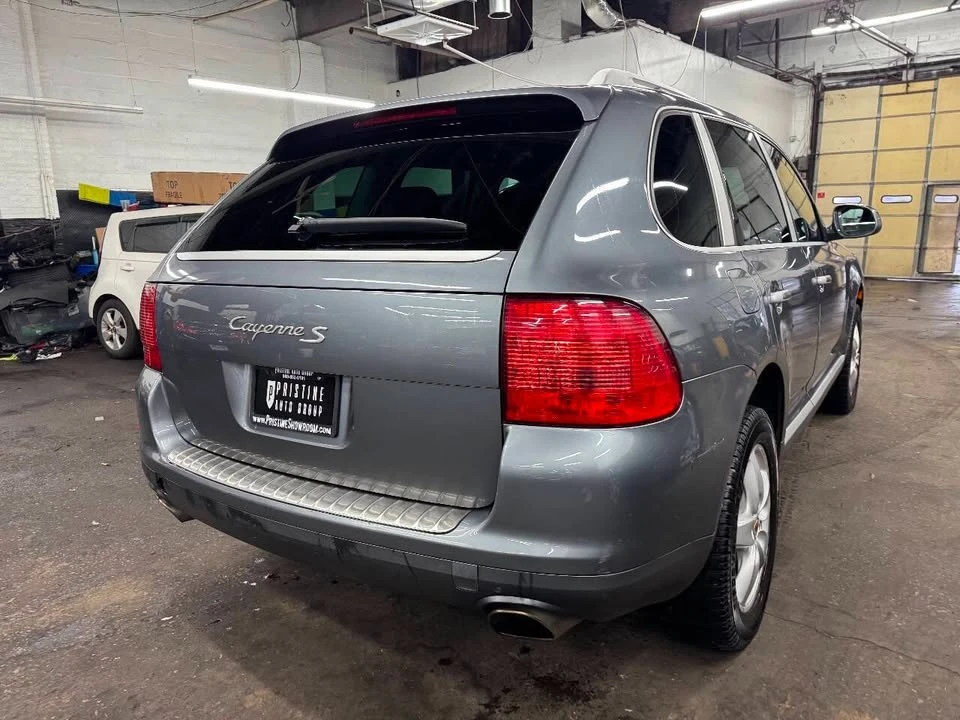 2005 Porsche 955/957 Cayenne S - Image 8 of 20