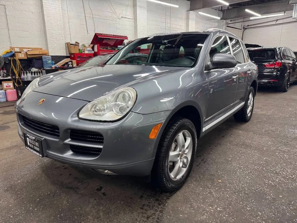 2005 Porsche 955/957 Cayenne S - Image 18 of 20