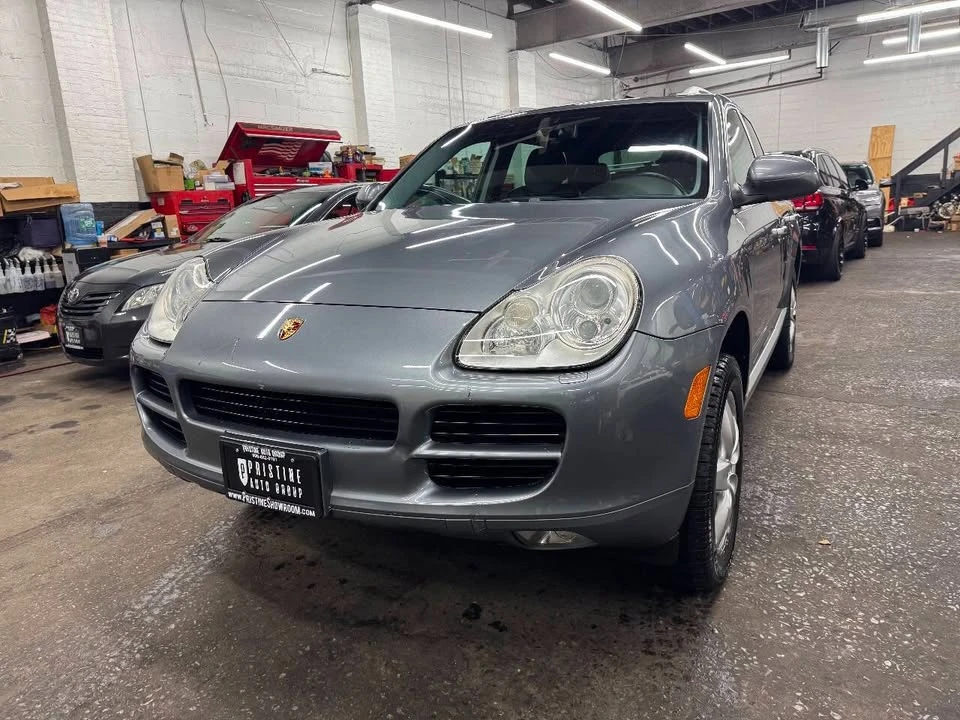 2005 Porsche 955/957 Cayenne S - Image 19 of 20