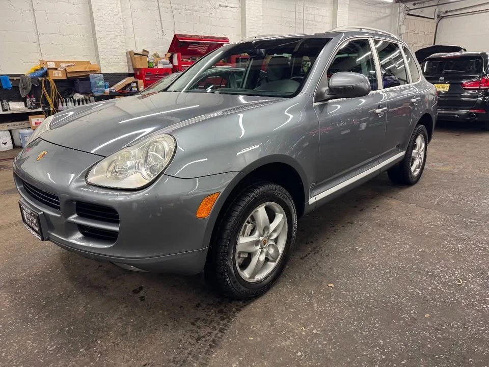 2005 Porsche 955/957 Cayenne S - Image 17 of 20