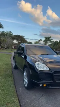 2005 Porsche Cayenne Turbo
