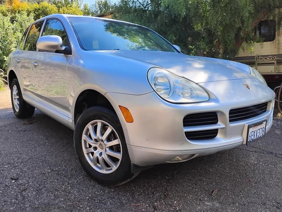 2005 Porsche 955/957 Cayenne - Image 2 of 9