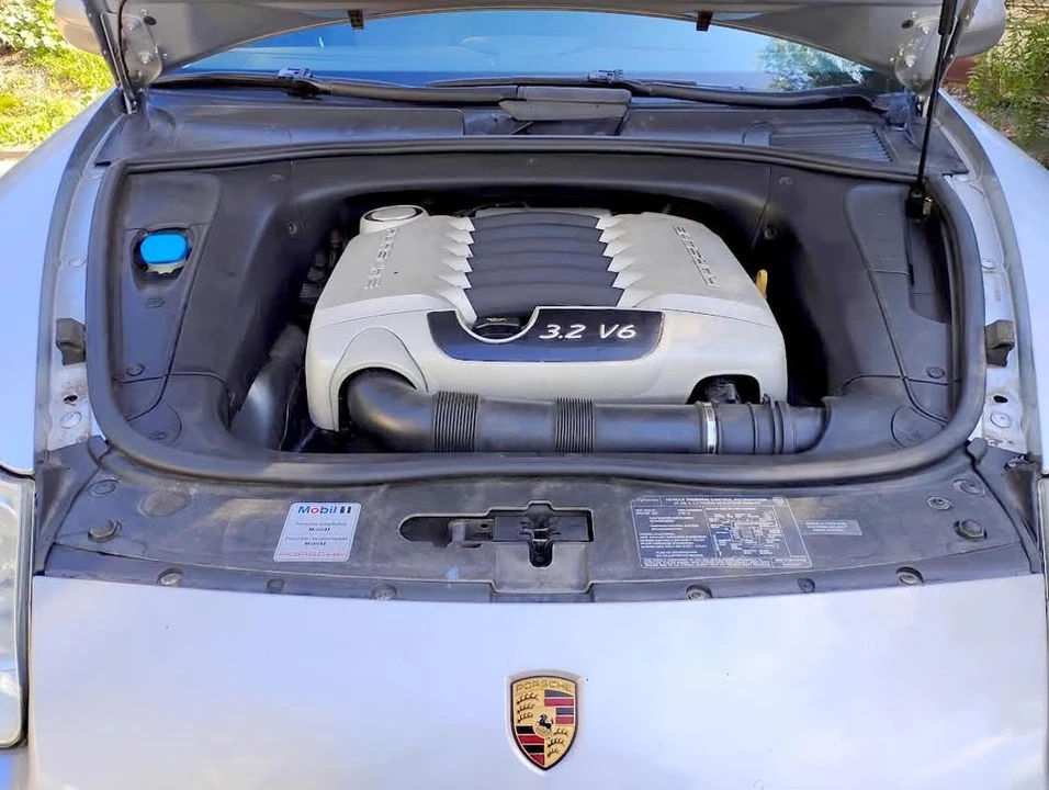 2005 Porsche 955/957 Cayenne - Image 7 of 9