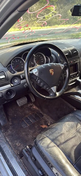 2005 Porsche 955/957 Cayenne S - Image 2 of 5