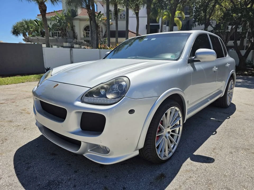 2005 Porsche 955/957 Cayenne Turbo - Image 4 of 15