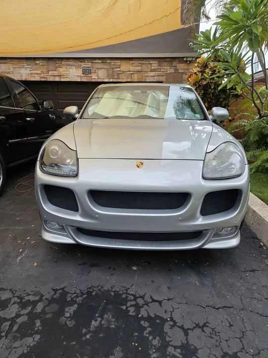 2005 Porsche 955/957 Cayenne Turbo - Image 15 of 15