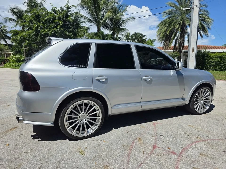 2005 Porsche 955/957 Cayenne Turbo - Image 5 of 15