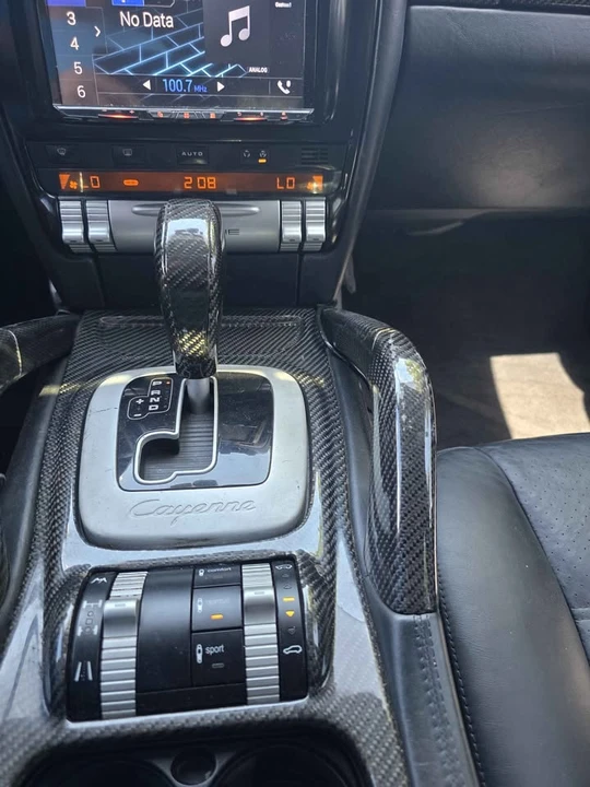 2005 Porsche 955/957 Cayenne Turbo - Image 12 of 15