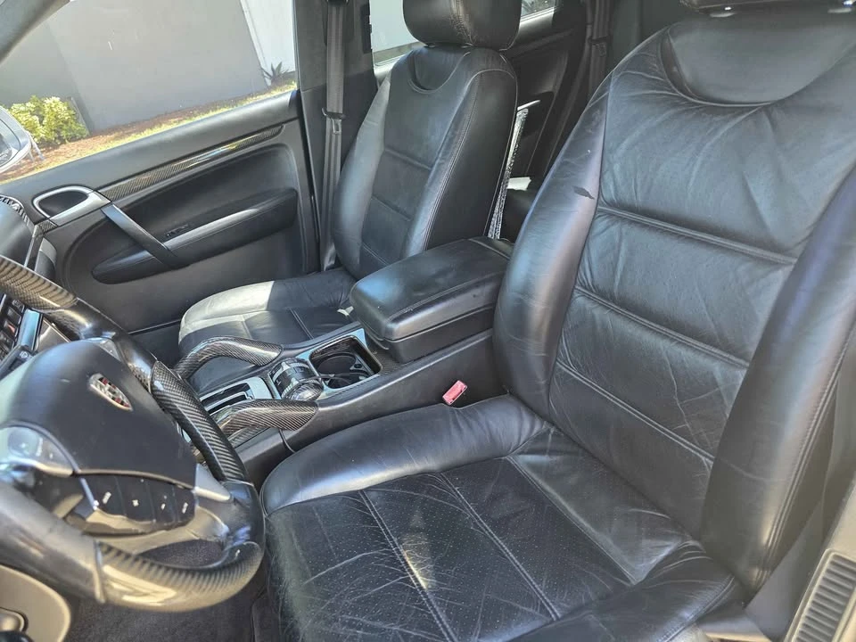 2005 Porsche 955/957 Cayenne Turbo - Image 7 of 15