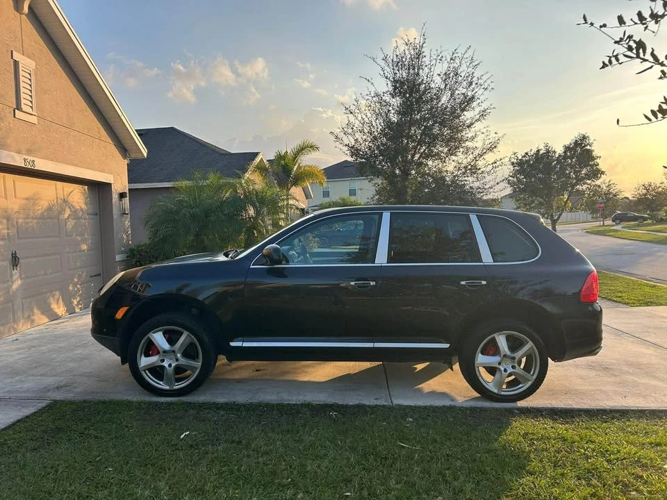2005 Porsche 955/957 Cayenne Turbo - Image 2 of 7