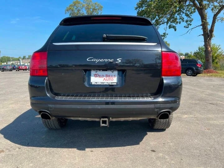 2005 Porsche 955/957 Cayenne S - Image 6 of 12