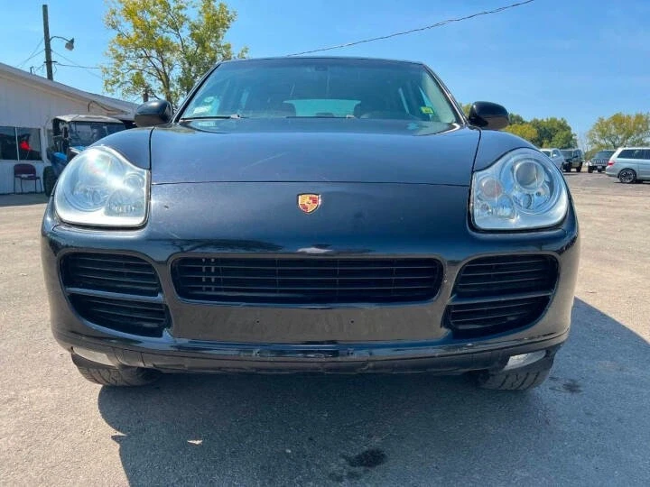 2005 Porsche 955/957 Cayenne S - Image 2 of 12
