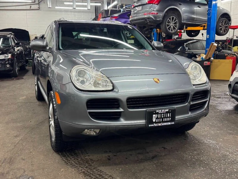 2005 Porsche 955/957 Cayenne S - Image 8 of 20