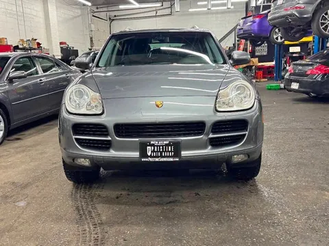 2005 Porsche Cayenne S
