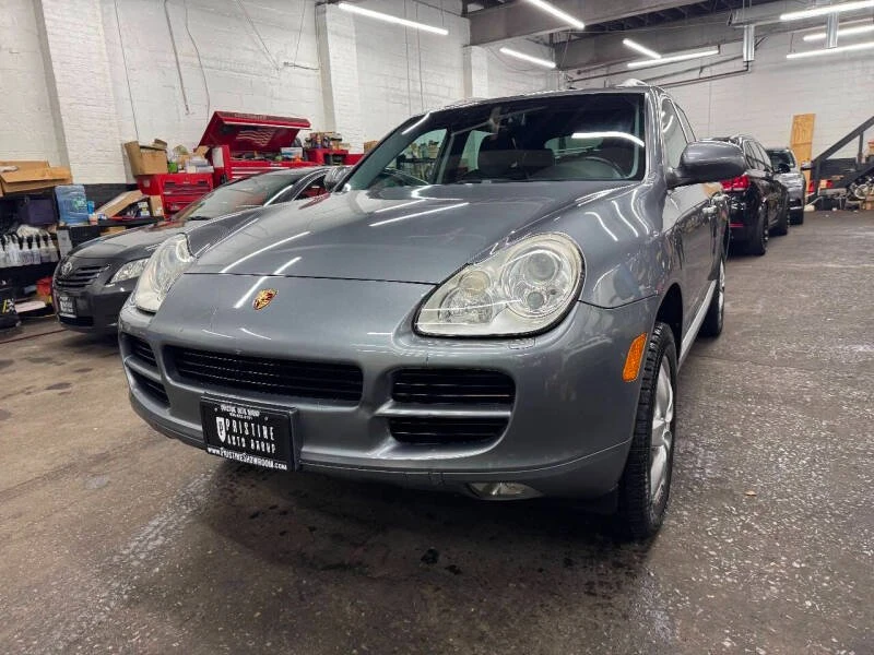 2005 Porsche 955/957 Cayenne S - Image 7 of 20