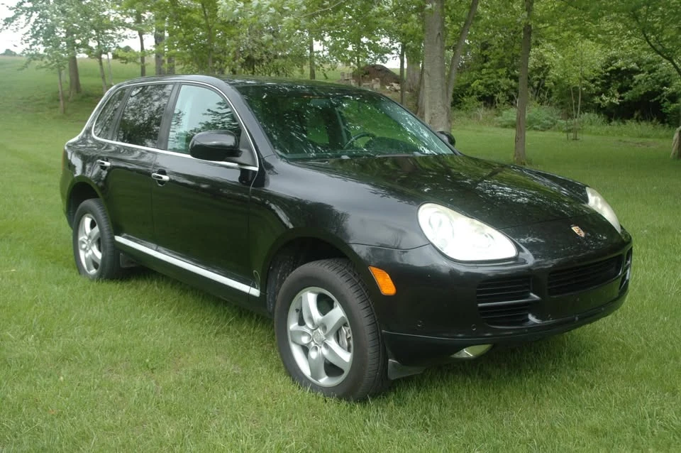 2005 Porsche 955/957 Cayenne S - Image 2 of 17