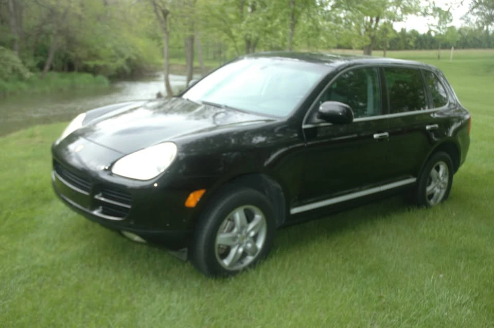 2005 Porsche 955/957 Cayenne S - Image 8 of 17