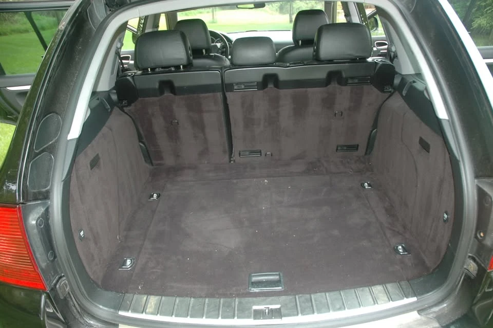 2005 Porsche 955/957 Cayenne S - Image 12 of 17