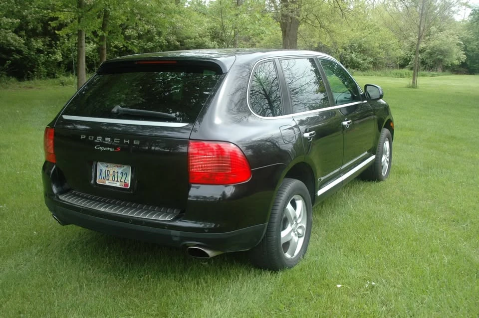 2005 Porsche 955/957 Cayenne S - Image 4 of 17