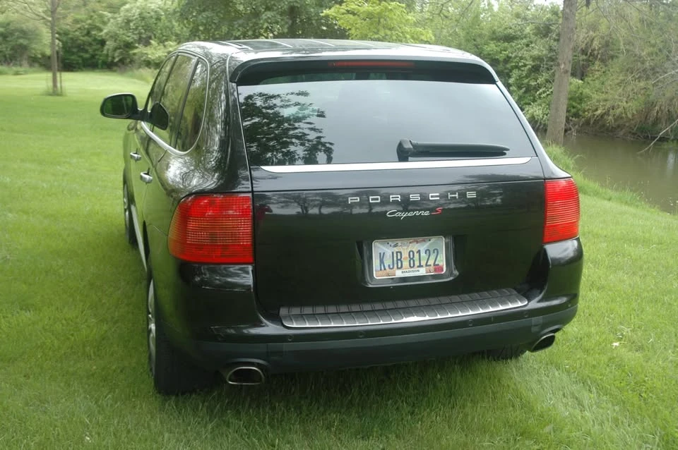 2005 Porsche 955/957 Cayenne S - Image 5 of 17