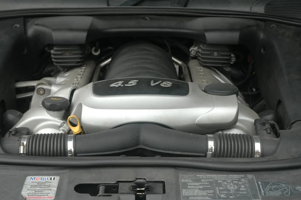 2005 Porsche 955/957 Cayenne S - Image 13 of 17