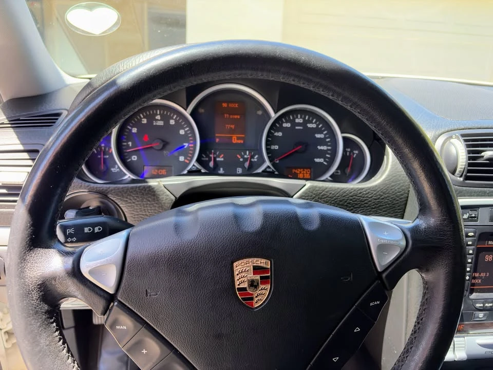 2005 Porsche 955/957 Cayenne S - Image 6 of 12