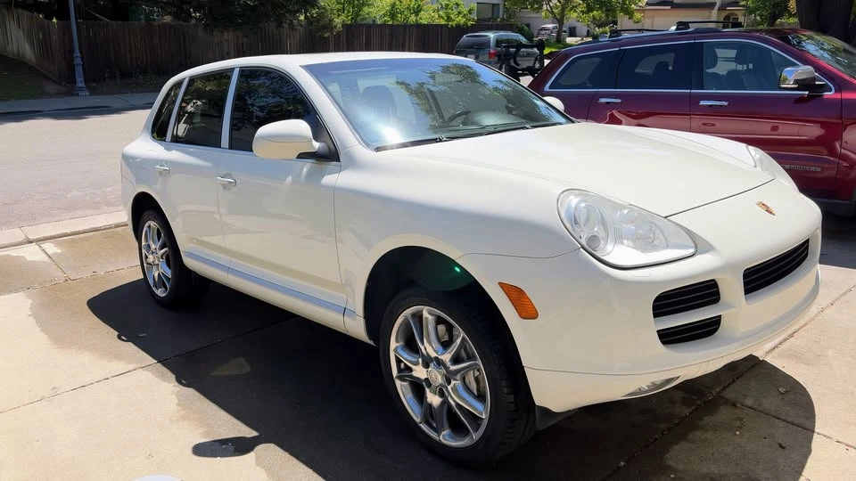 2005 Porsche 955/957 Cayenne S - Image 2 of 12