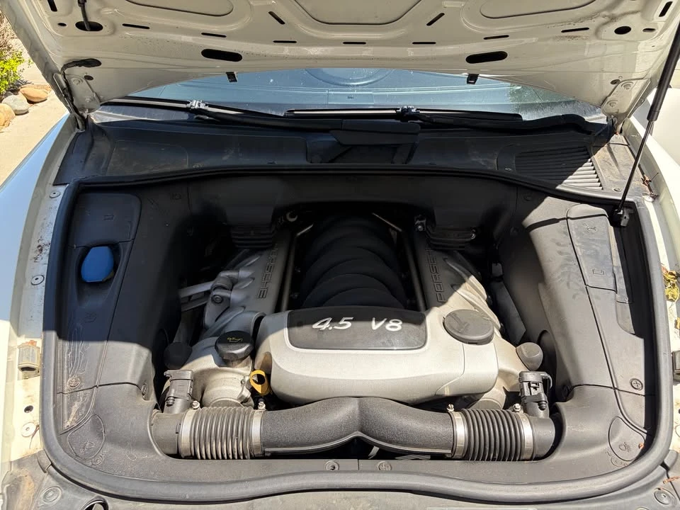 2005 Porsche 955/957 Cayenne S - Image 12 of 12