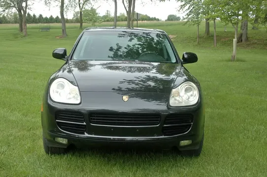 2005 Porsche Cayenne S