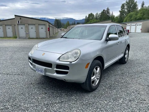 2005 Porsche Cayenne S