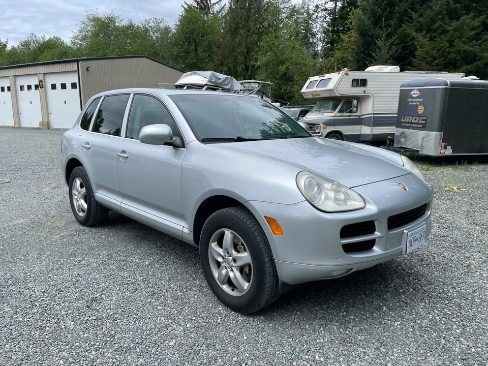 2005 Porsche 955/957 Cayenne S - Image 8 of 10