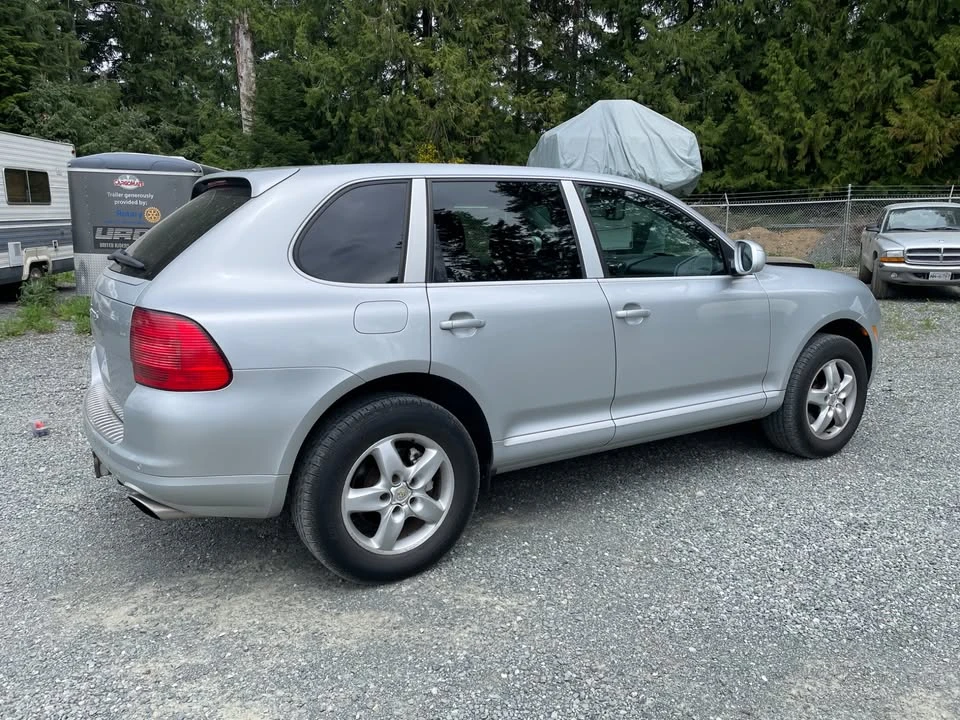 2005 Porsche 955/957 Cayenne S - Image 10 of 10