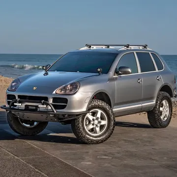 2005 Porsche Cayenne S