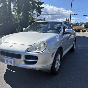 2005 Porsche Cayenne S